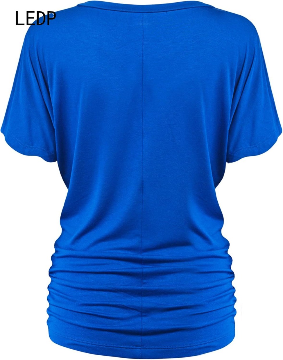 257135 Chemise en soie glacée à Double réfraction Polystone, grande taille, dame arc-en-ciel, résolution respirante, forêt miracle optique peut f