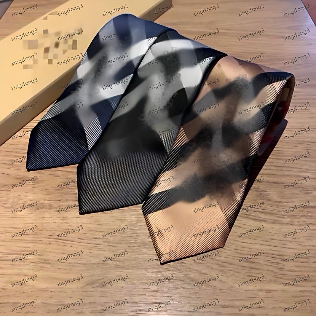 Ties Men's Classic Striped Business Jacquard Tie Formal Dress Accessories European American Foreign Trade Style-image-1101103356
