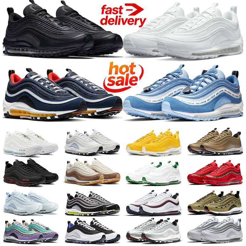 Designer with box Running Shoes Maxtl Homme Plus Black White College Grey Picante Varsity Maize Red Midnight Navy Metallic Silver Obsidian Total