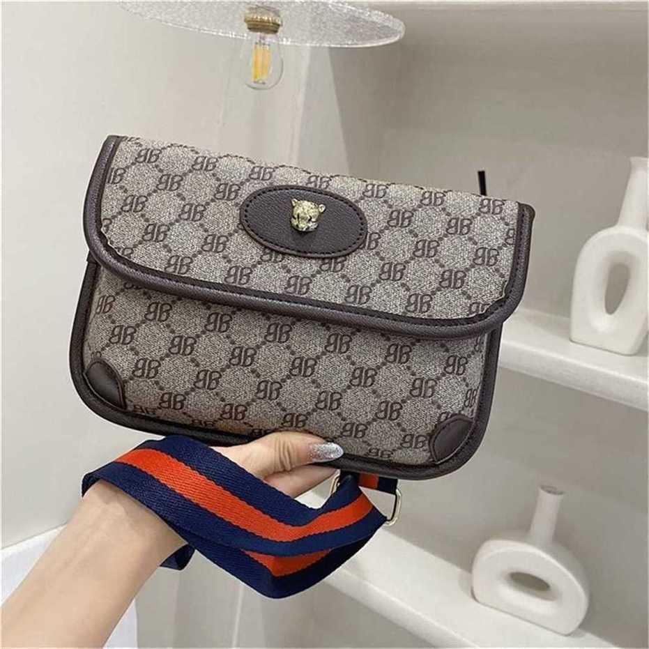 Sacs à main de créateurs Messenger Sacs tête poitrine sac mode taille double impression flip messager femmes liquidation Conception résistante à