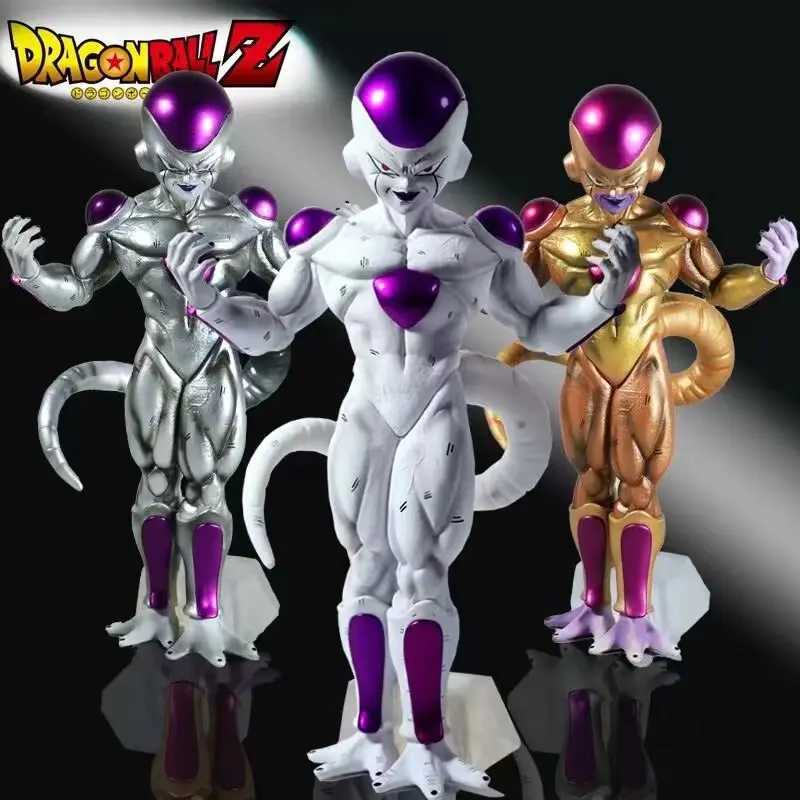 22cm Anime Dragon Ball Z Freezer Action Figure Ichiban Kuji Super Frieza Figurine PVC Figurine Collection Model Toy Gift S260930