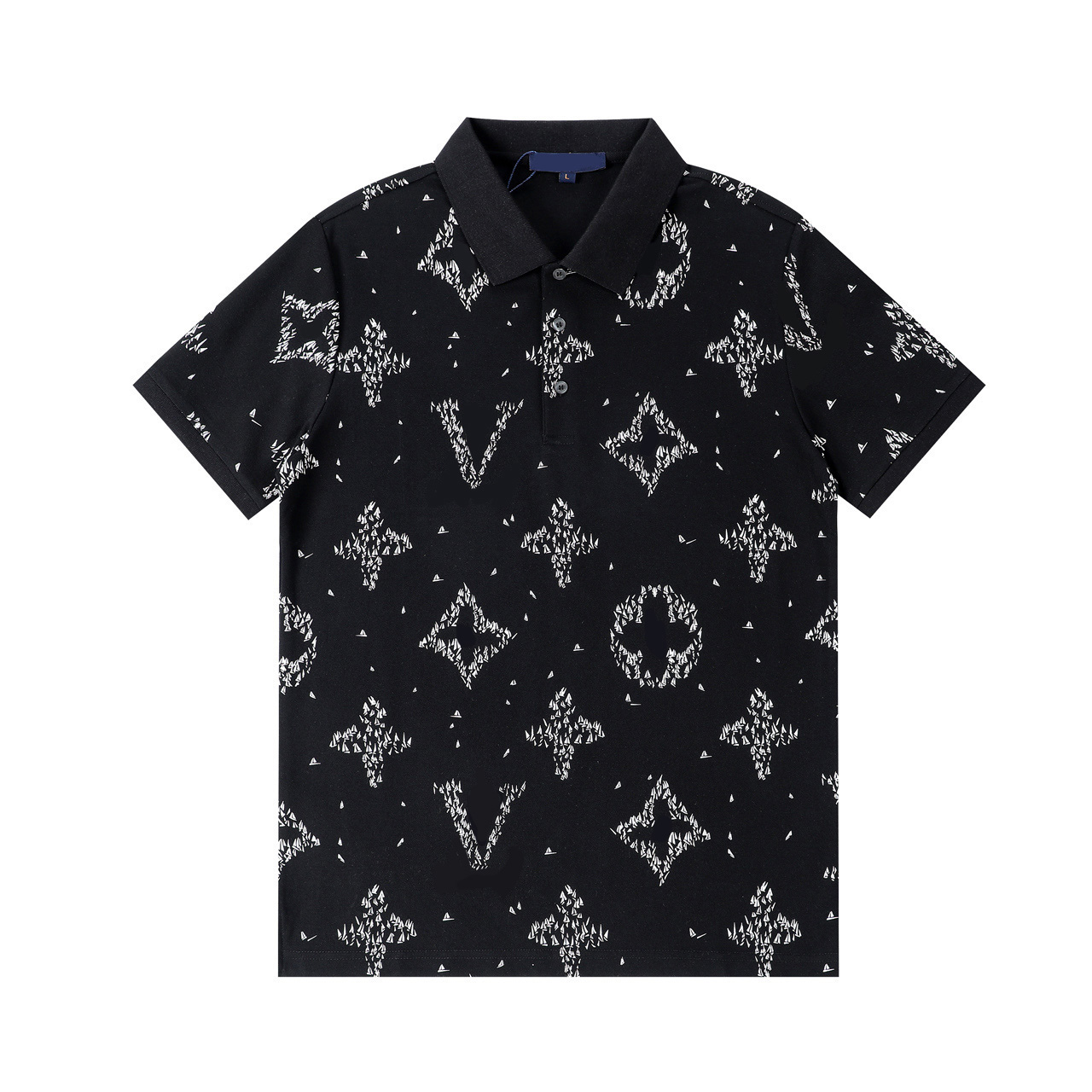 Fashion designer men's Polo Shirt berrys Short Sleeve T-Shirt original single Lapel jacket sportswear jogging suit NO.SS