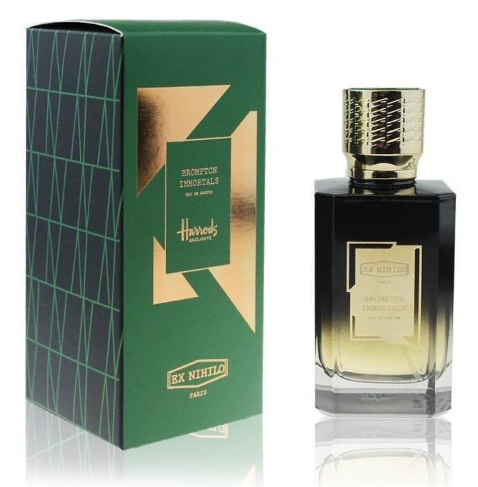 Ex Nihilo Perfume 100ml Brompton Immortals BLUE TALISMAN Fleur Narcotique Generations Outcast Blue Fragrance Eau De Parfum 3.3fl.oz EDP unisex Sp-image-840199001