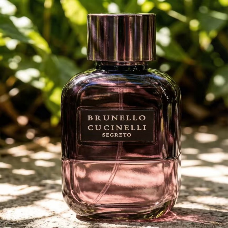Perfume Designer Perfume Women Perfumes 100ml Fragrances for Women Brunello Cucinello Perfume Women Men Fragrance RICORDO SEGRETO Parfum