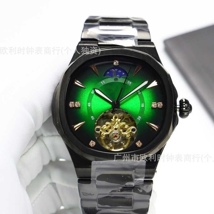 Luxury watches, high-quality watches Fully automatic mens high-end business waterproof mechanical for men
