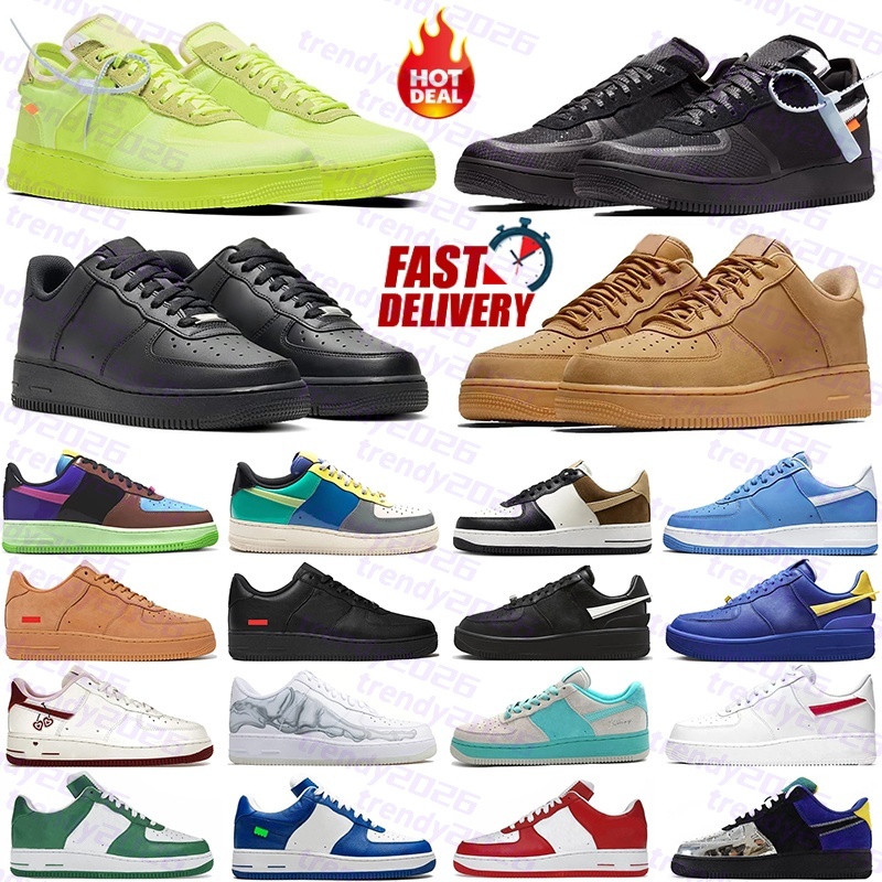 2026 off 1 High OG Running Shoes mens womens white Game Royal Banned Shadow Bred Red Blue Toe Men 1s Shattered Backboard designer Sneakers 36-46 T11