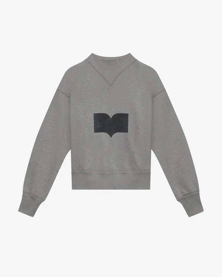 Isabel Hoodie Fashion Designer Mens High Quality Isabels Long Sleeve Pullover Marantity Sweatshirt Sweatershirt Hoodie Classic Fashion Isabel Marsnt