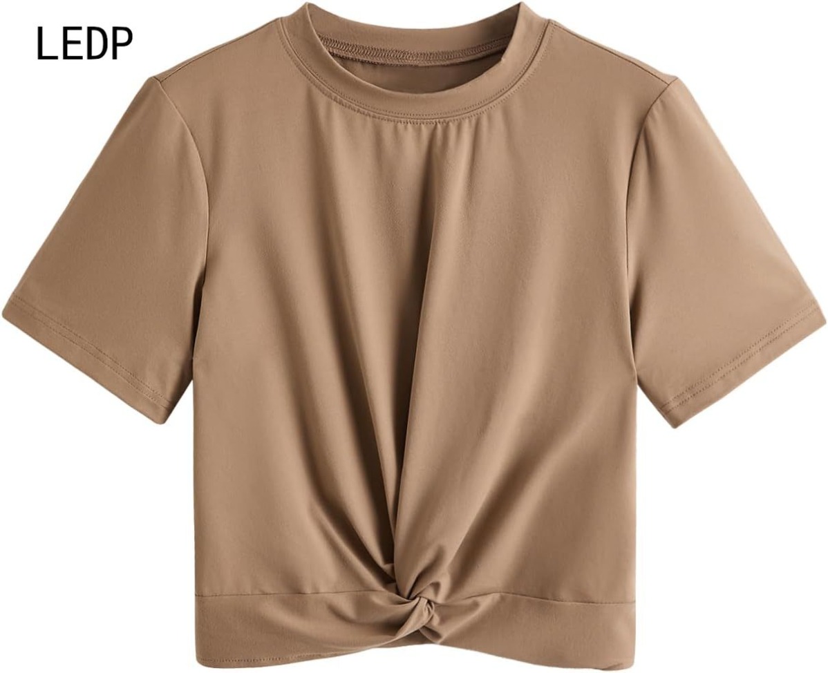 256738 Chemise en soie glacée à Double réfraction Polystone, grande taille, dame arc-en-ciel, résolution respirante, forêt miracle optique peut f