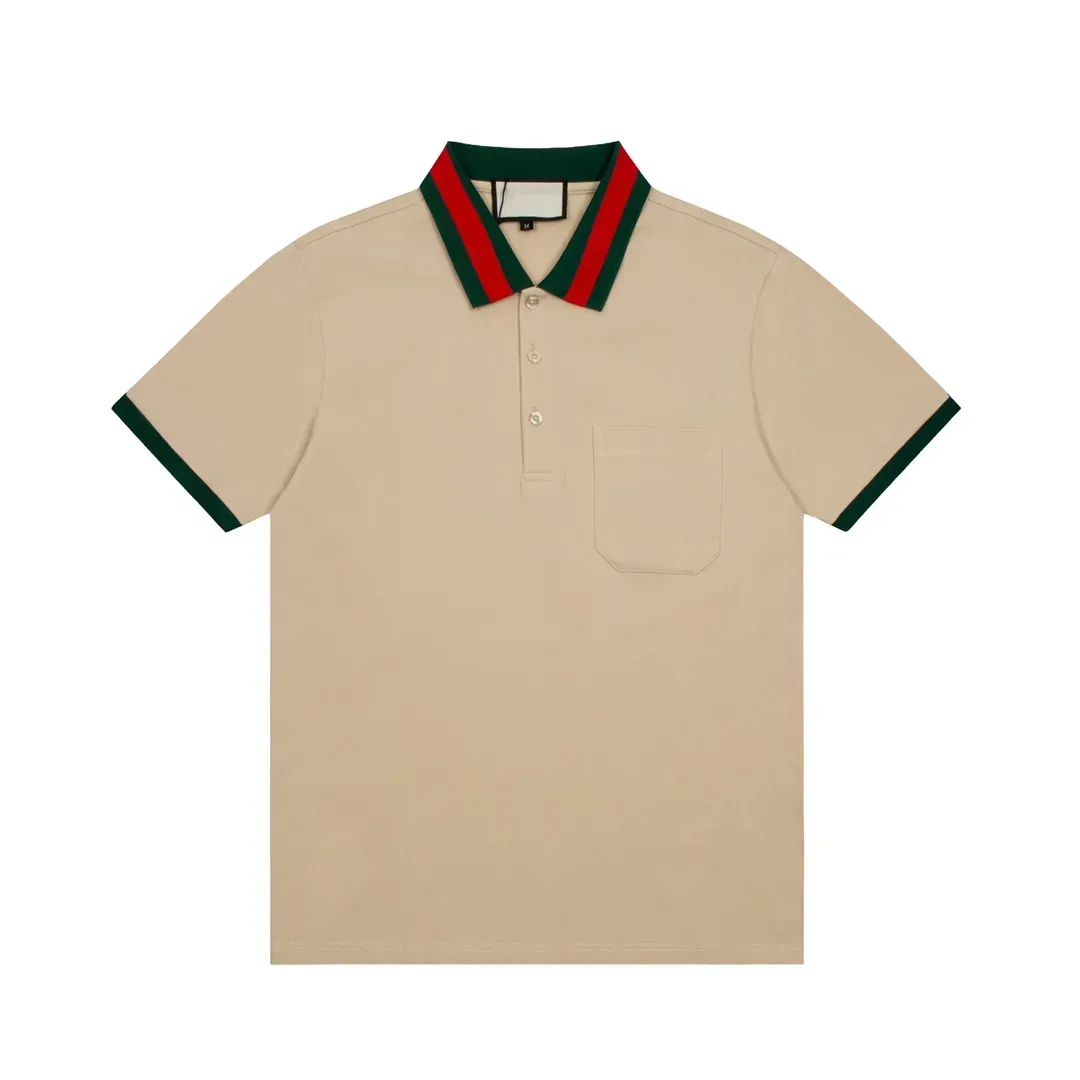 Men's Polos 2026 Polo Shirt Breathable Fashion Business Sports Summer Clothing Comfortable Short-sleeved Tops T-shirt#888