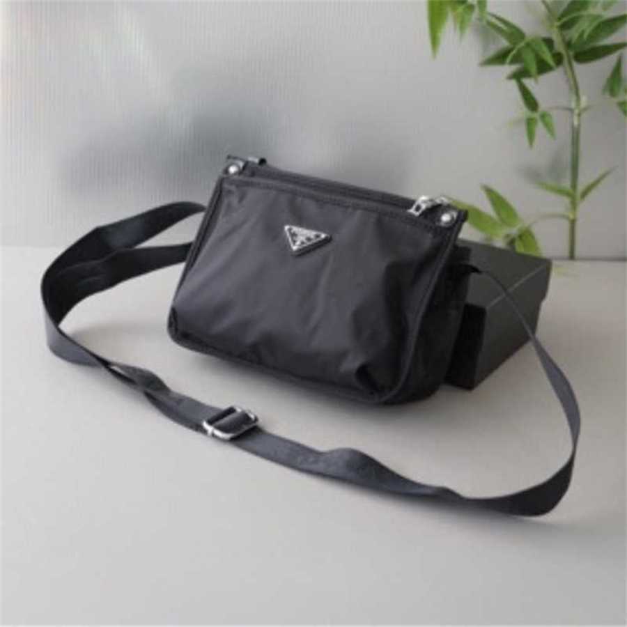 Cross Body crossbody bag mens backpack Oxford cloth shoulder large capacity nylon casual high-end feel bagdesigner_4Q2V