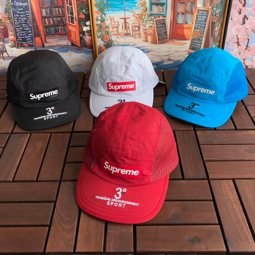 Unisex Retro Distressed 5-Panel Hat, Street Hip Hop Camp Cap, Adjustable Casual Baseball Cap for Men Women, Outdoor Sun Protection Headwear