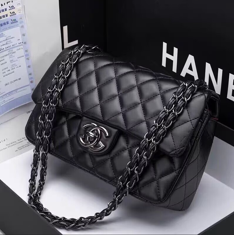 Top Designer Handbag Shouder Chain Bag Cutch Flap Totes Bags Waet Check Veour Thread C Purse Doube Letters Soid Hasp Waist Square Stripes Women BAG