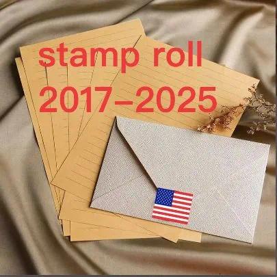 wholesale 2017-2025 Gradient Color Ink Pad Hand Account DIY Stamp rolls us 100 Sponge Rubber Stamps Office 2025 AAAAA-image-1103572174
