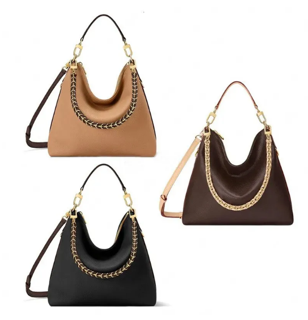 Luxury 2026 Designer bag Womens multipass Shopping pochette Shoulder bag Tote Purse Pouch Ladies luxury Designer Purse handbag Hobos Crossbody Walle