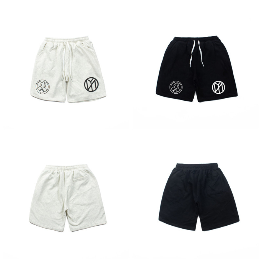 Fashion High Quality Pants Vintage Casual Summer Shorts For Men