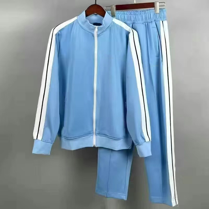 Palm Suit Designer Mens Zipper Jackets Sport Pants Palmanglly Tracksuit Sets Woman Tracksuits Jogger High Quality Palm Anglesjacket Tracksuits Trous