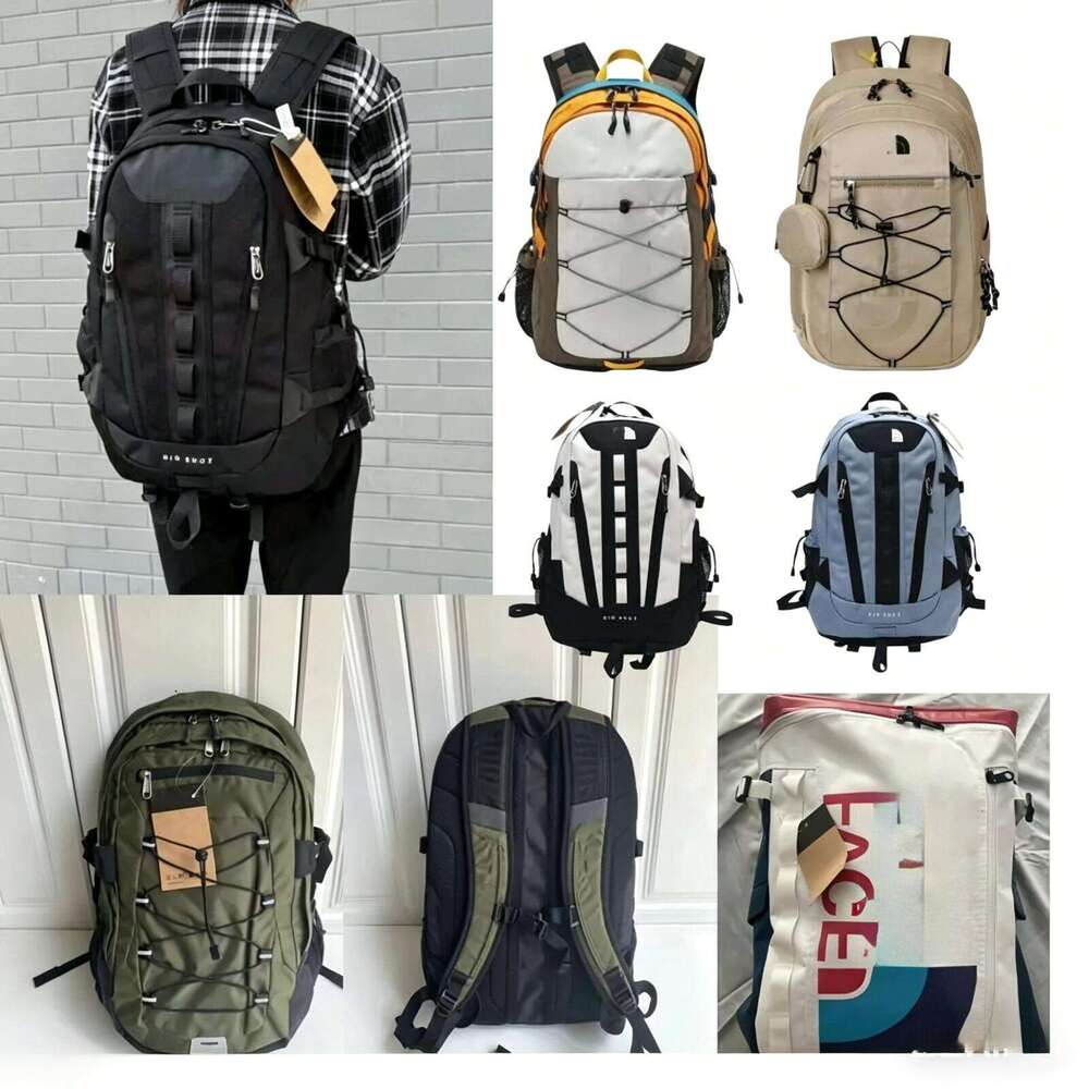 30 70L north large capacity color Multi style Fashion Outdoor Lightweight Backpack Hiking Teenage Schoolbag Student Sports Bag