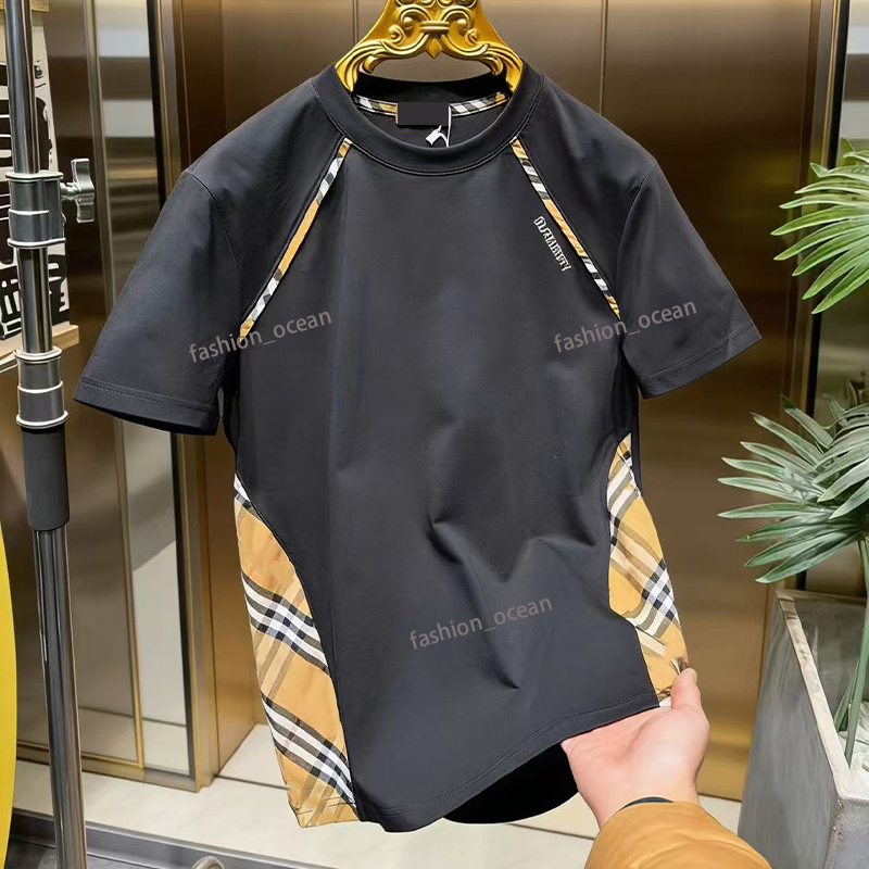Mens T-Shirts Designer T-shirt Casual Mens Womens T-shirt Letters 3D Stereoscopic printed short sleeve best-selling luxury men clothg Aia size S-5XL