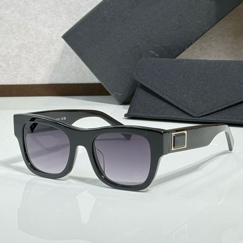 Mens Dna Essentials Sunglasses luxury women designer sunglasses 4509 elegant black square frame fashion outdoor travel sunglasses high quality with
