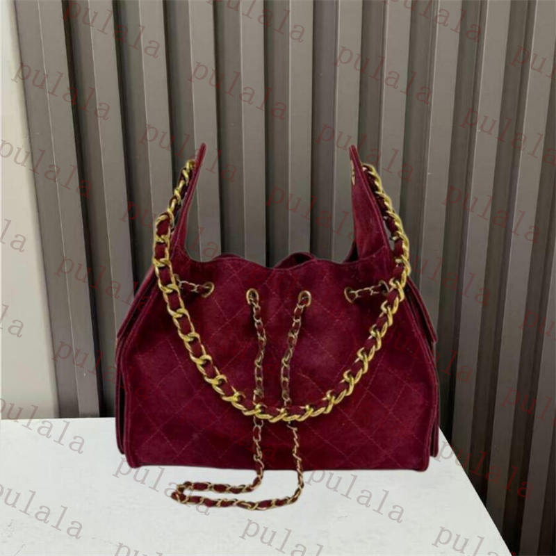 Top qualité 25 sacs CC sac de créateur en cuir sac à bandoulière pour femme sac HOBO classique motif de boule de cire d'huile noir or sachet de l