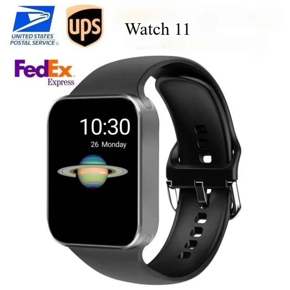 Smart Watch Ultra3 Ultra2 49mm Series 11 Series 10 45mm Series 9 New Smartwatch Touch Screen Wireless Charging Bluetooth Call Marine strap Sports-image-1101362047