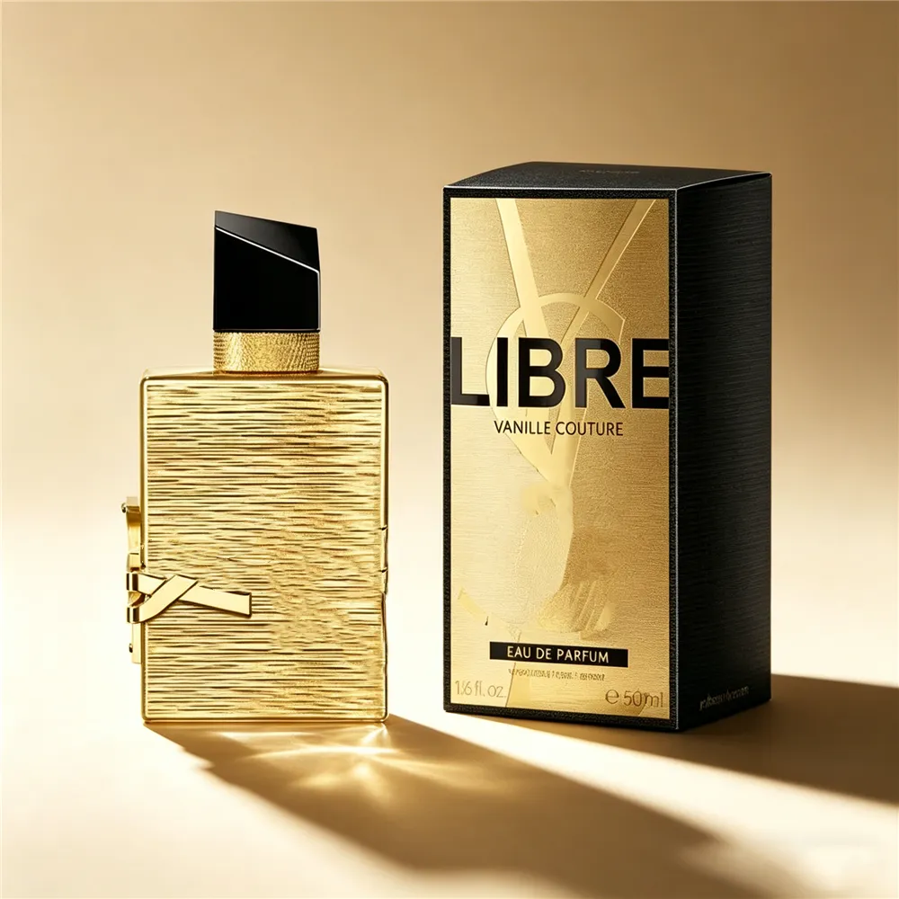 Designer Libre Perfume Women Eau De Parfum 50ml Vanille Couture Fragrance Long Lasting Scent EDP Men Cologne Spray High Quality-image-876378957