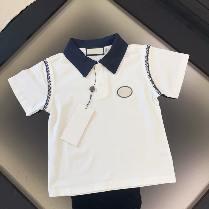 kids T-shirts polo designer clothes baby boys toddler girls street Tops casual summer kid infants youth childrens t shirts q9EY#-image-1068662480