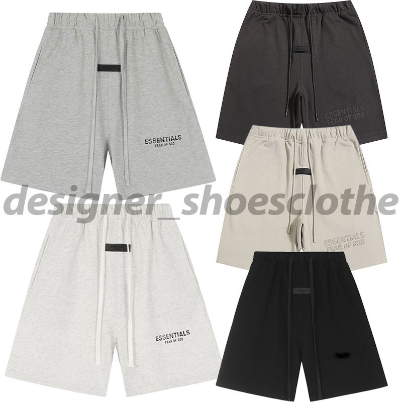 designer essential shorts for men fashion designer shirts for mens designer summer casual sshorts luxury tshirt cotton sports short essenti sweatshi