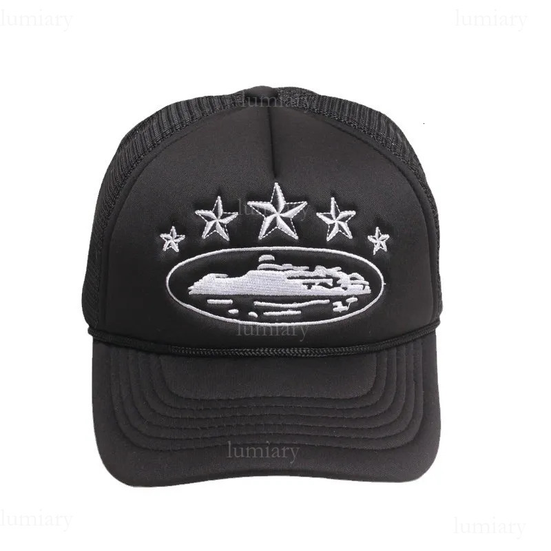 Casquette de baseball de créateurs de mode, classique, sport décontracté, camion pour hommes et femmes, haute qualité, protection solaire extérie