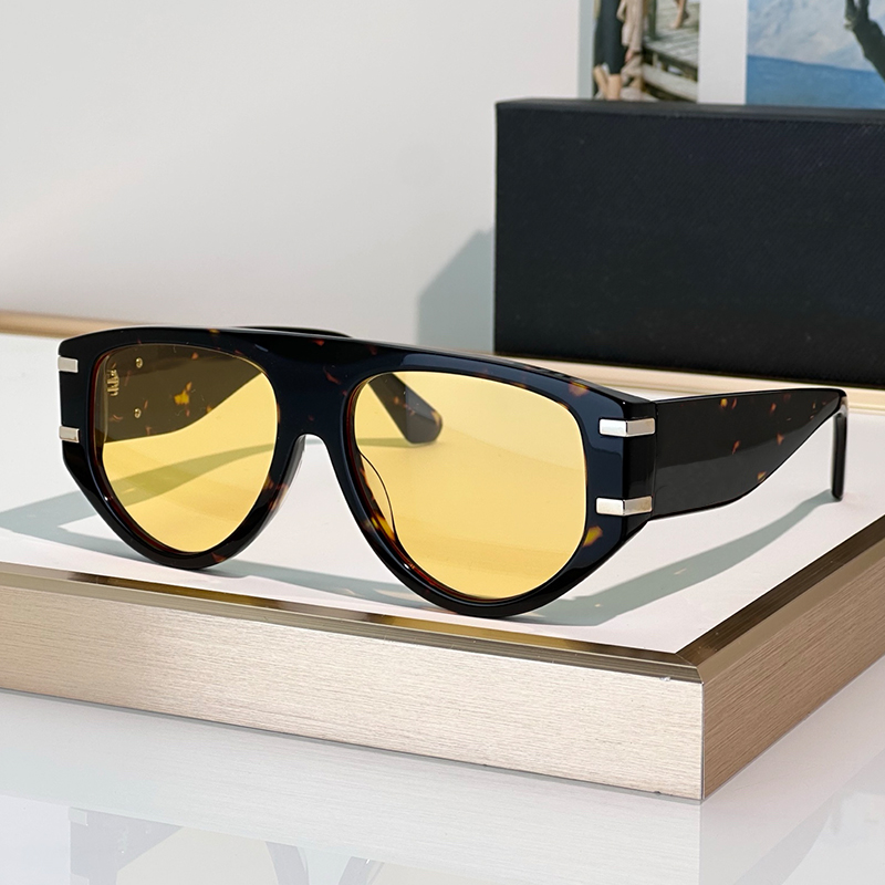 High quality big sunglasses Fashion designer sunglasses DG4499 women vintage pilot oversized frame acetate Sun glasses Men Eyewear UV400
