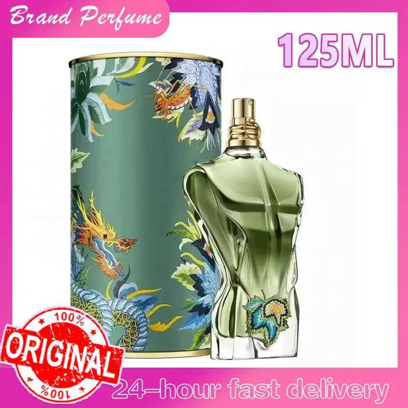 Attractive Luxury Cologne Perfumes 125ml Original High Quality Perfume Long Lasting Fragrance Sexy Pheromones Body Spray Q26080