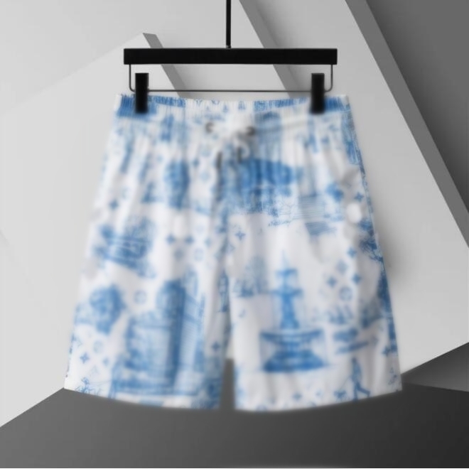 mens shorts designer swim shorts Luxury sports basketball high quality Men's and women's casual shorts Super letter pants size M-3XL-image-1101381467