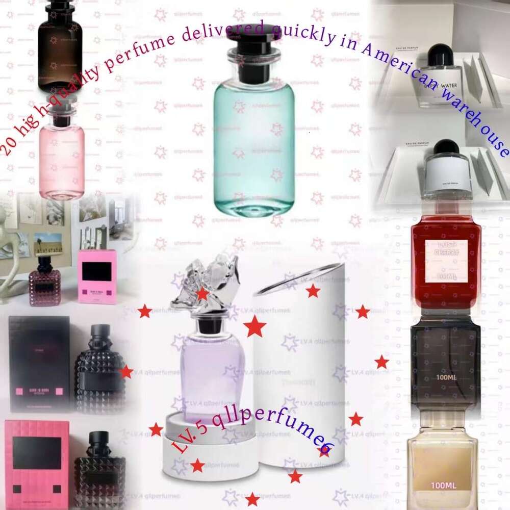20 high-quality perfume delivered quickly in American warehouse Symphony IMAGINATION 100ml French brand OMBRE NOMADE floral lasting Roma fragrance
