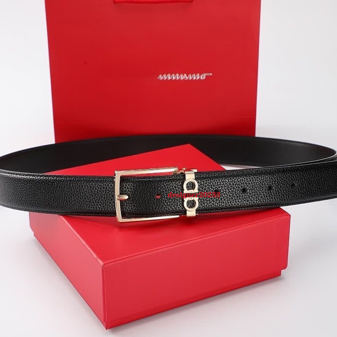 belt designer belt luxury men belt 3.5cm width fashion high quality genuine belts cintura mens belt christmas gift Automatic belts 105-125cm very ni