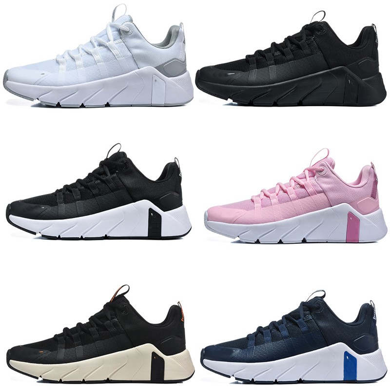 Top Designer Free Metcon 7 Running Shoes Marathon 7s Women Mens Trainers Triple Black Anthracite White Light Lemon Twist Hot Punch Jogging Outdoor S