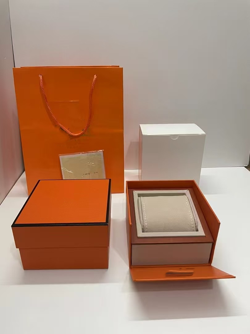 Top Quality PARISlity Watch Boxes HER watch Original Box Accessories wholesale montre Watches Booklet Card Tags and Papers In Watch are box #220
