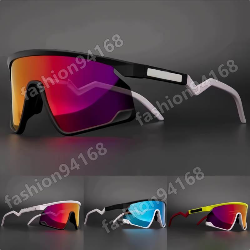 Luxury Designer Sunglasses Cycle Man Sunglasses High Quality Cycling Sunglasses Wind Goggles UV Protection Sunglasses 9280 Brand Sports Outside Sung