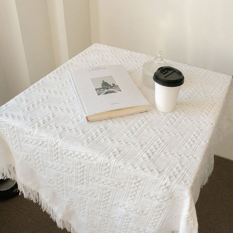 Photography background cloth white ins decorative photography hanging cloth food tablecloth props white cloth dessert picnic cloth 9U3A01-image-1101611661
