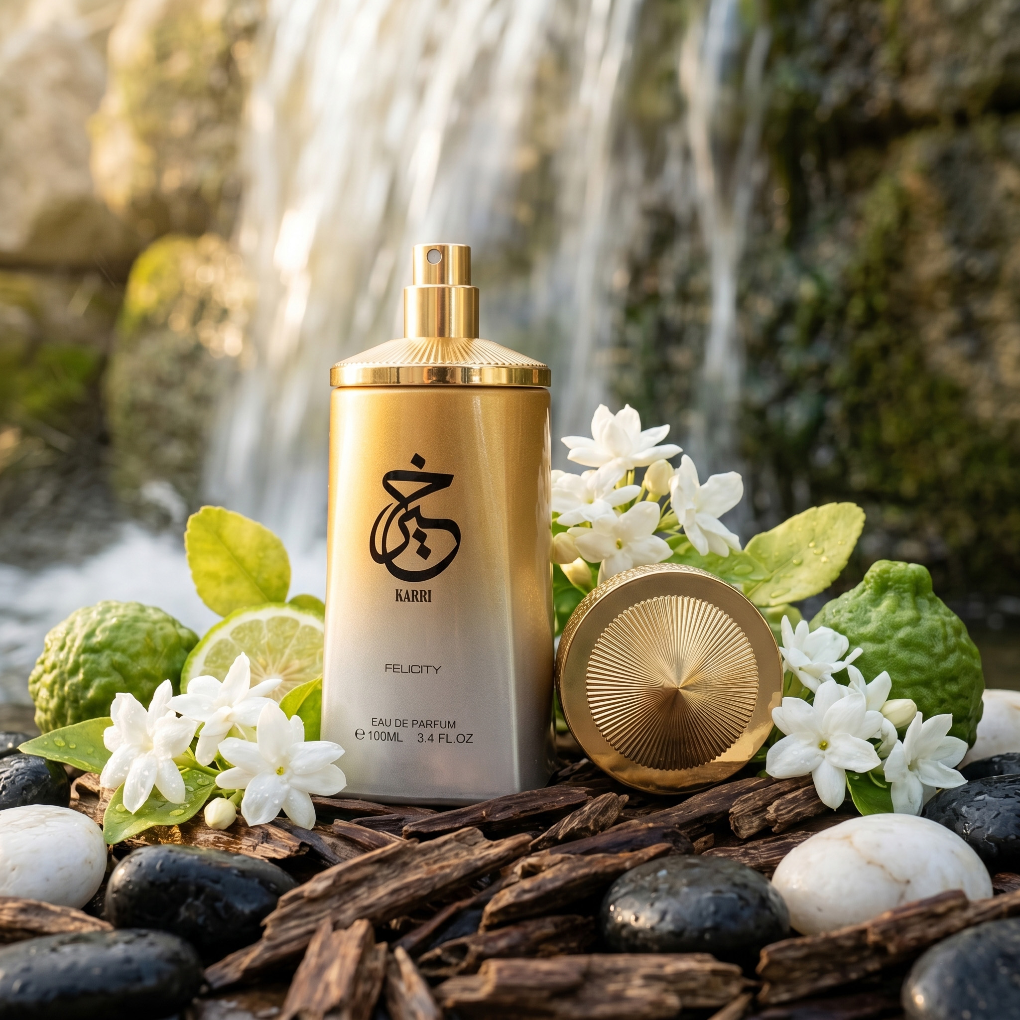 Long-wearing Flora-Wood Scented Perfume for Couples - Ideal Gifting Option-image-1101585654