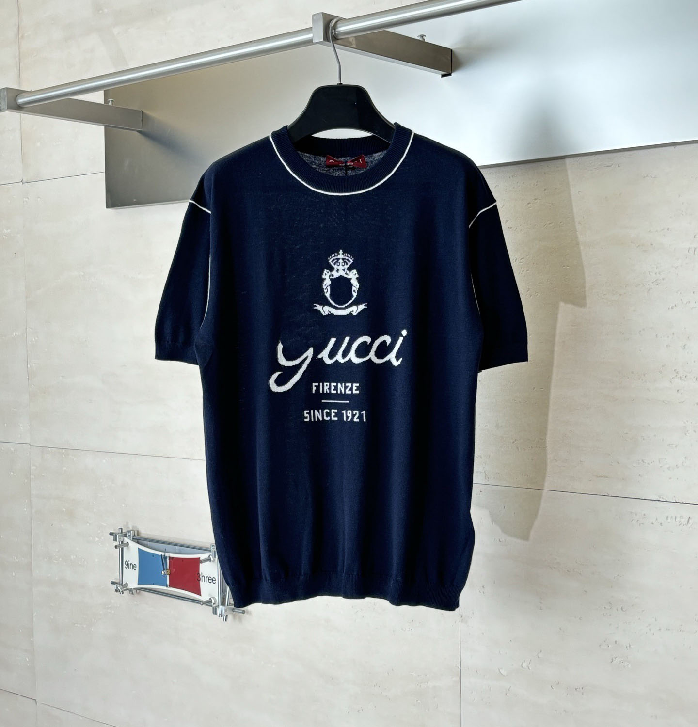 Men's Plus Tees & Polos t-shirts fashion Round neck embroidered and printed polar style summer wear with street pure cotton cyy9642 23t3tg