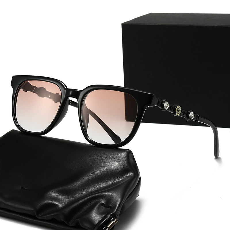 Free Shipping 2026 luxury Sunglasses Fashion Square Frame Sunglasses UV Protection