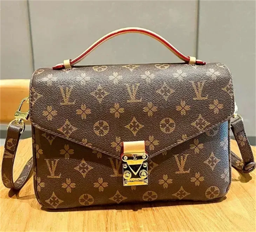 10A Designer Bag Women Crossbody Oxidizing METIS Elegant Handbag Messenger Woman Shoulder Bags Ladies Clutch Purses Tote bag Luxury Female backpack