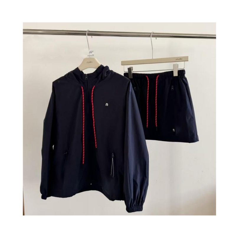 vestes de créateurs femmes manteaux haut à la mode léger à capuche à manches longues manteau abricot en plein air femmes coupe-vent veste femmes