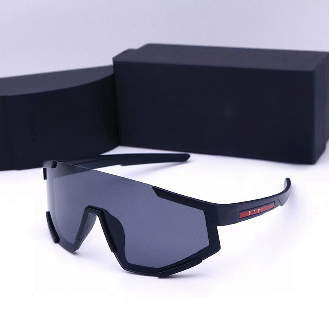 Mens Sunglasses Designer Sunglasses for Women Shield Lens Full Frame Luxury Eyeglasses Summer Polarized Glasses Goggle Adumbral Fashion Sun glass-image-966789599