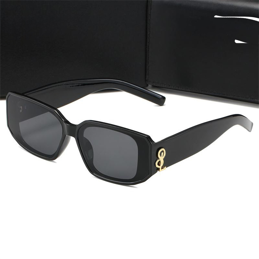Designer Sunglasses Summer Letters Eyeglasses Womens Mens Vintage Elegant Glasses Luxuery Eyeglass Exquisite Street UV400 Sun Protection Sunglass-image-906651628