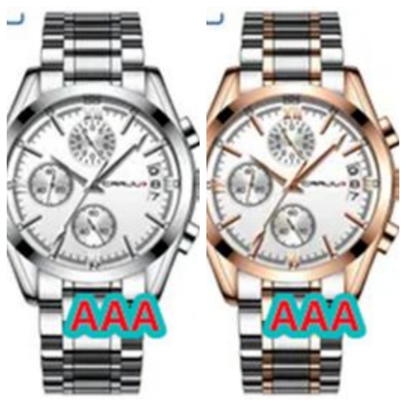 Bracelet for Men Rugged Waterproof Chronograph Wristwatch casual Chronograph casual and versatile 1069$