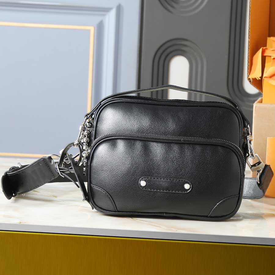 men designer shoulder bag casual messenger bag luxury Nil bag top quality crossbody bag small briefcase M14016 M27232 M26823 M27095 N40863