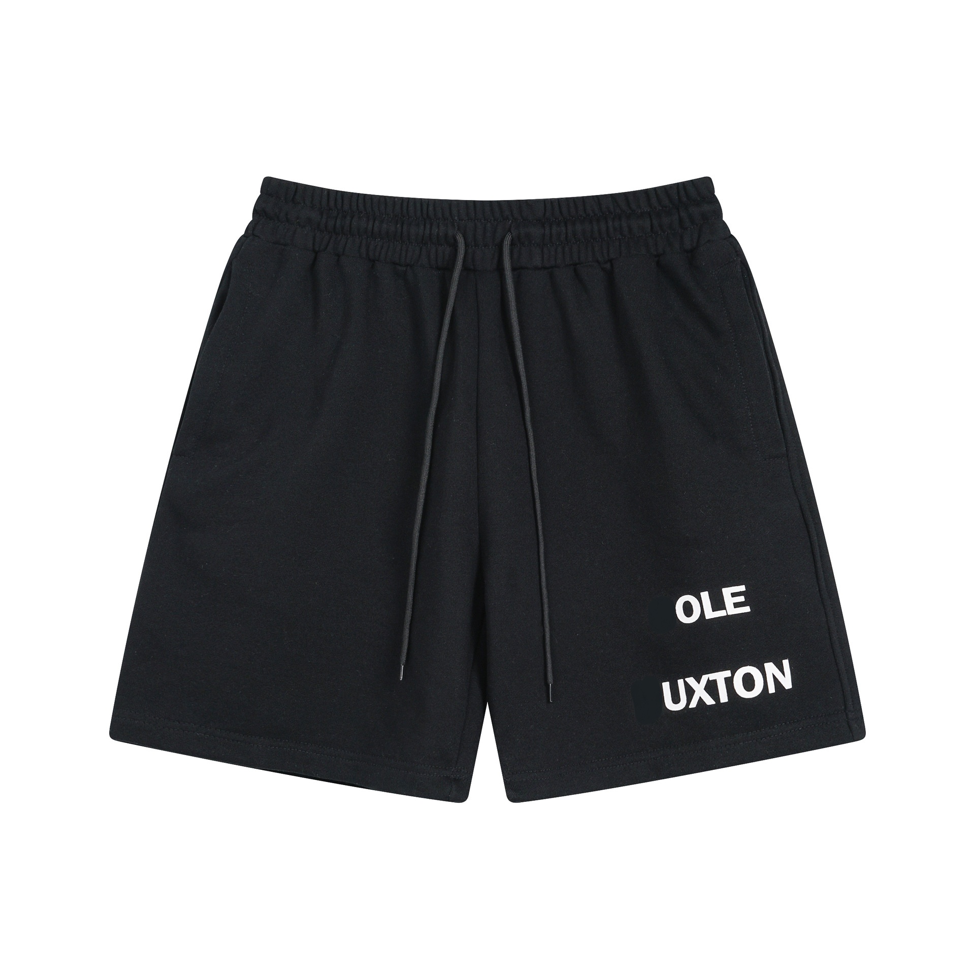 Colely Buxtonlys Designer Mens Casual High Quality Cotton Knitted Short Loose Fit Comfortable Colelysbuxtonnly Shorts Breathable 838 89F
