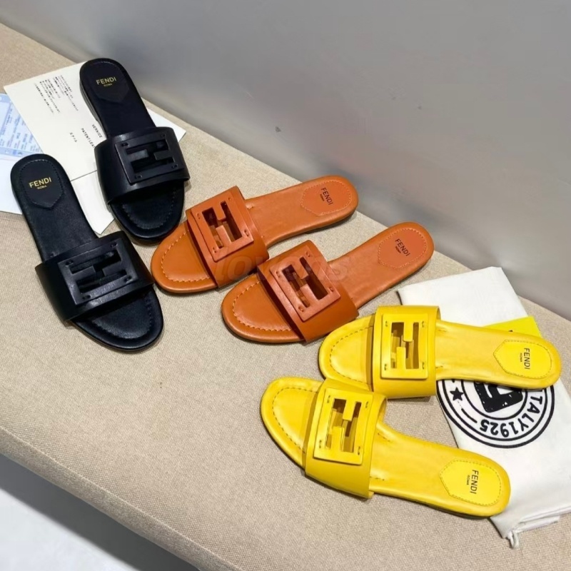 sandals womens designer shoes slippers outdoor summer beach slide fashion women luxury leather one line dragging casual dressing withbox eur35-42