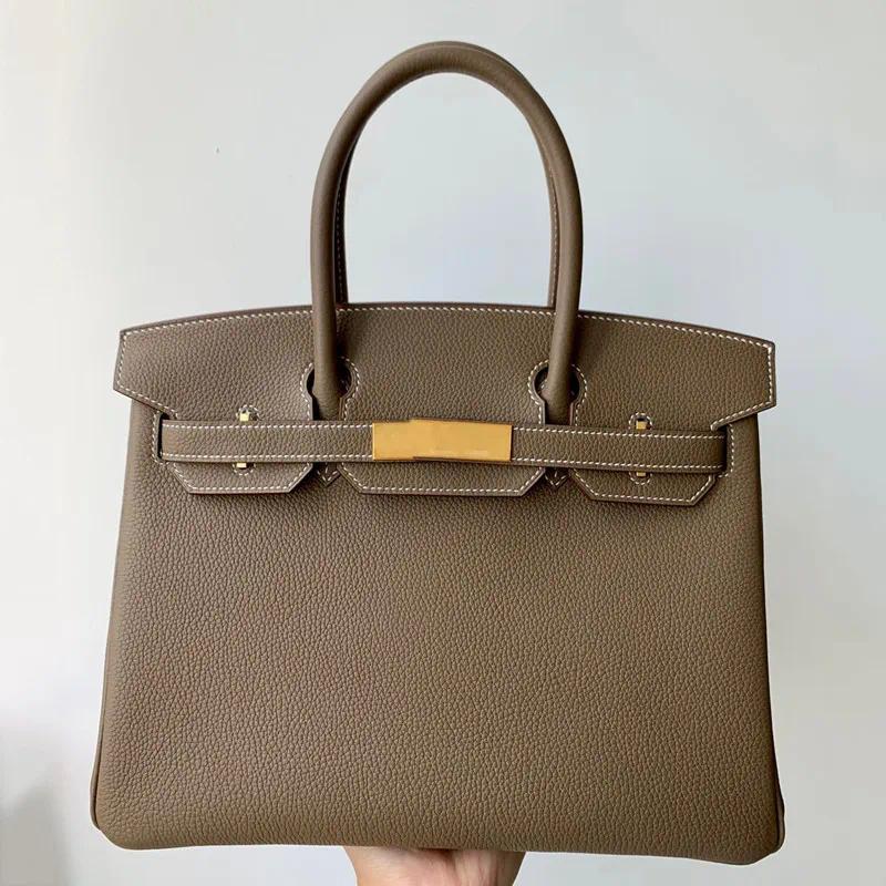 20A Evenin Fashion Desiner Tote Bas Handmadecrossbody bas Luxury desiner Handbas classic fashion pochette clutch ba serial code With Box 25cm 30cm